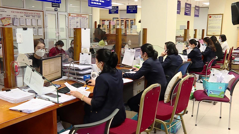 Đã tiếp nhận 3,2 triệu hóa đơn điện tử từ máy tính tiền