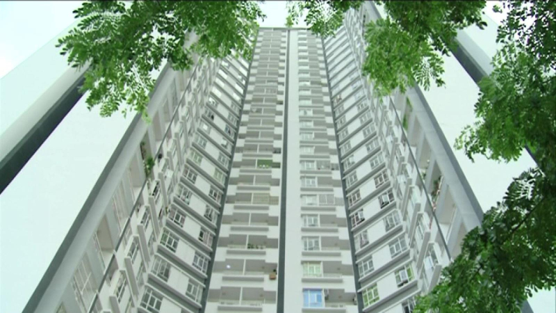 Lợi suất cho thu&ecirc; chung cư tại th&agrave;nh phố lớn xấp xỉ 5%