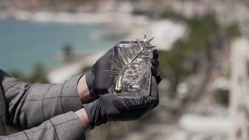 Cành cọ Vàng danh giá của LHP Cannes