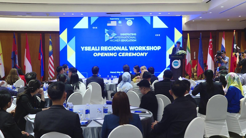 Đổi mới quốc tế hóa giáo dục đại học