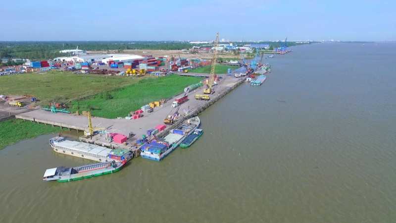 Việt Nam được dự báo trở thành "ngôi sao logistics" của châu Á