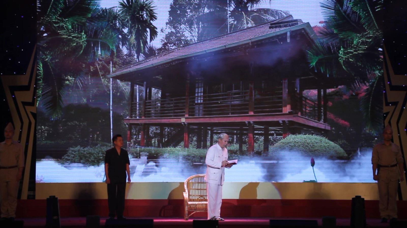 Liên hoan Nghệ thuật quần chúng CAND khu vực IV