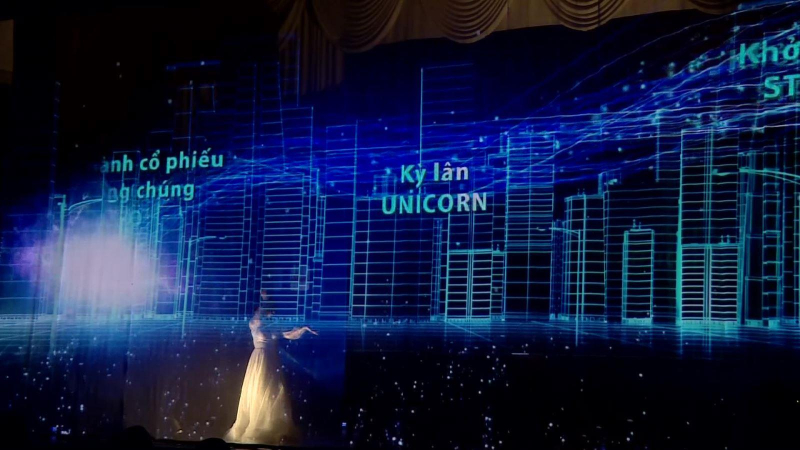 Khai mạc Techfest vùng Đồng bằng sông Hồng năm 2023