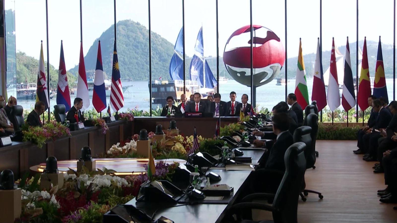 ASEAN bảo vệ lao động di cư v&agrave; chống bu&ocirc;n người