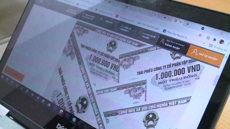 Phát hành trái phiếu doanh nghiệp giảm mạnh