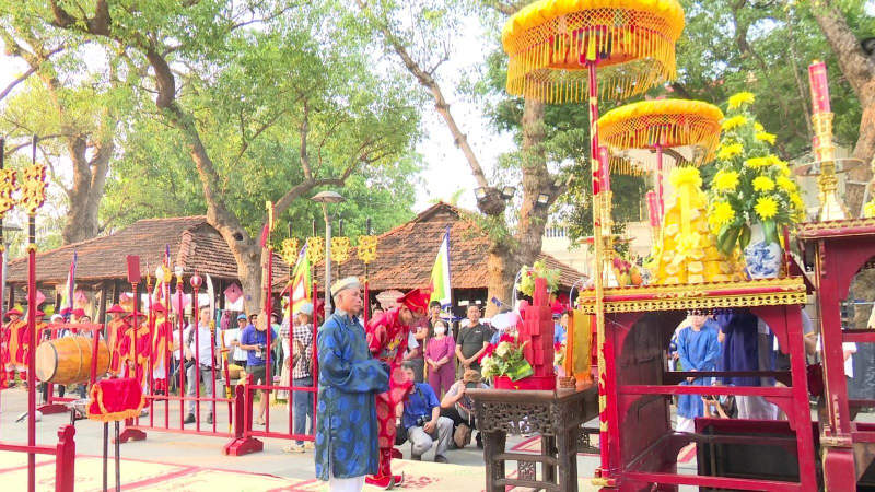 Vinh danh nghệ nhân và các làng nghề