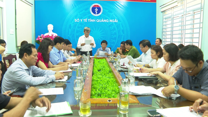 Tránh chồng chéo trong kiểm tra an toàn thực phẩm