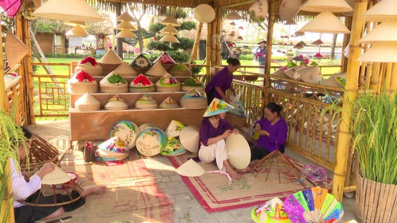 Bế mạc Festival Nghề truyền thống Huế