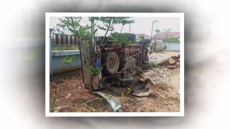 Lào thu giữ số lượng lớn ma túy