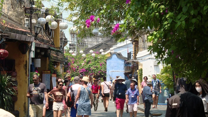 Hội An lọt top 10 điểm du lịch thịnh hành nhất thế giới