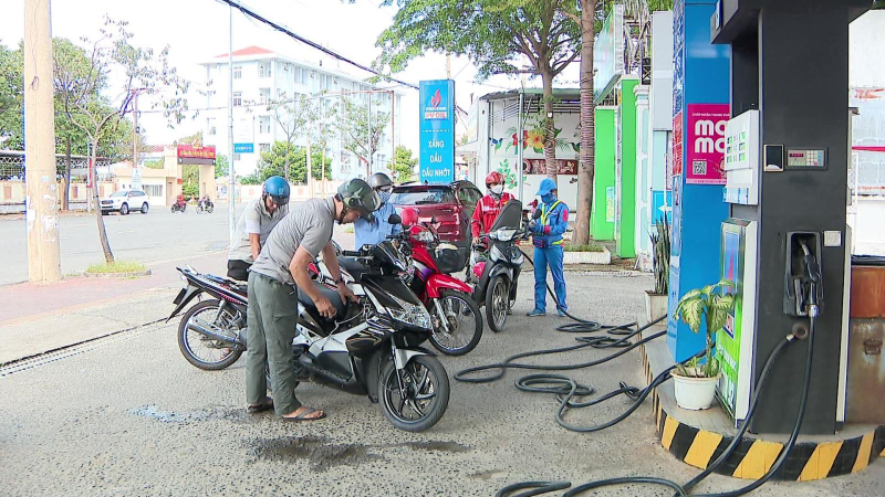 Giá xăng dầu có khả năng giảm