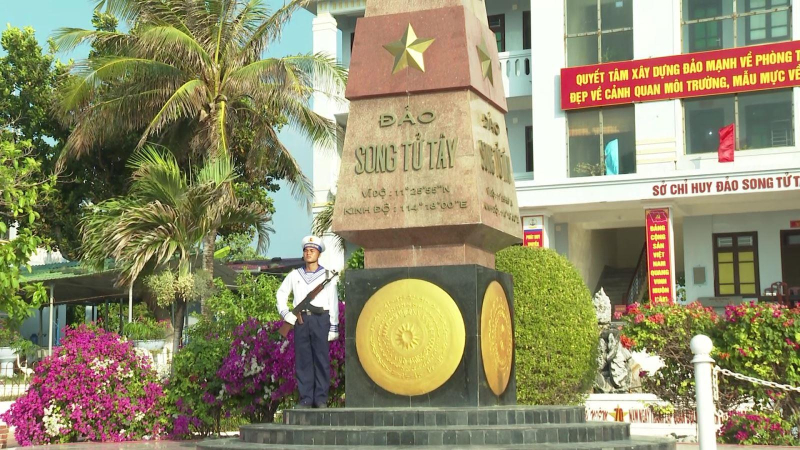 ẤN TƯỢNG TRƯỜNG SA