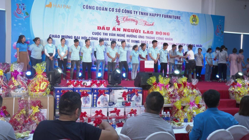 TRI ÂN NGƯỜI LAO ĐỘNG