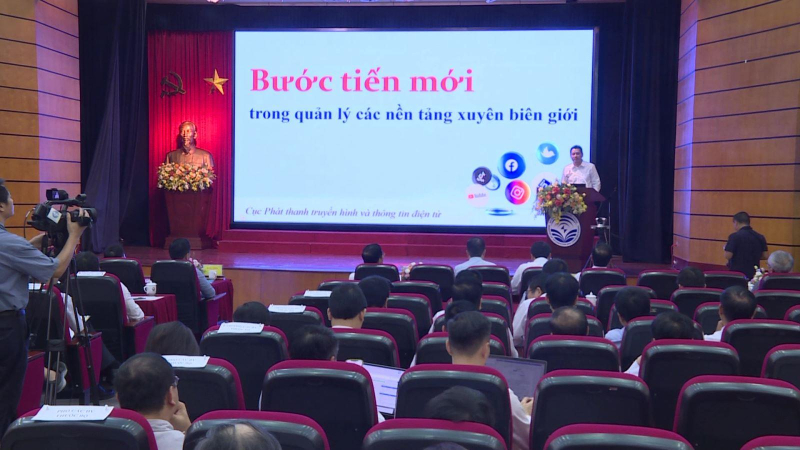 Quyết liệt dẹp nội dung “bẩn” trên không gian mạng