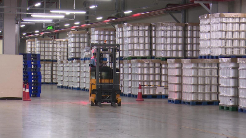 Việt Nam xuất siêu 12,25 tỷ USD