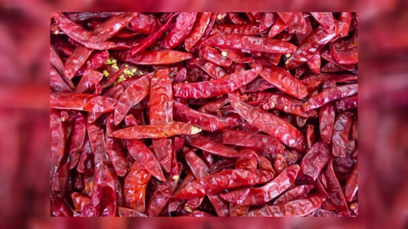 H&agrave;n Quốc thu hồi ớt kh&ocirc; Việt Nam