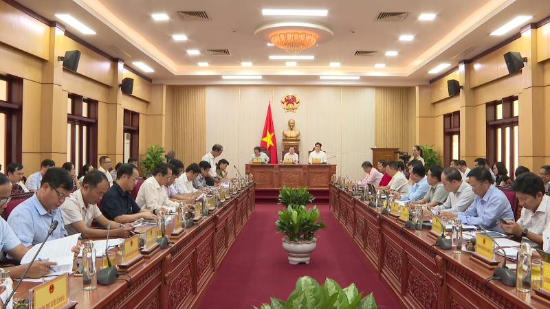 Tháo gỡ vướng mắc các dự án thủy điện