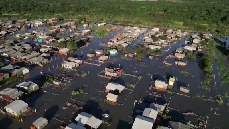 WHO cảnh báo nguy cơ gia tăng bệnh truyền nhiễm do El Nino