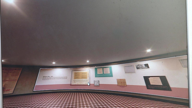 Triển lãm 3D Báo chí ở Việt Nam trước năm 1945