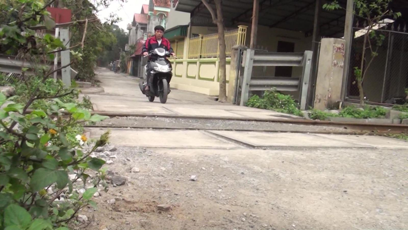 Đề xuất cấp kinh ph&iacute; n&acirc;ng cấp lối đi tự mở th&agrave;nh đường ngang