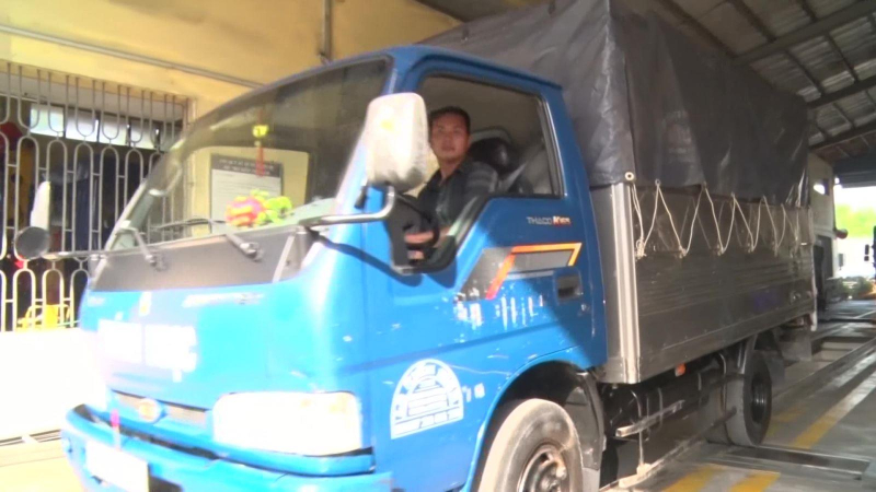 Đề xuất tăng giá dịch vụ đăng kiểm