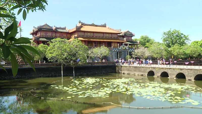 Hành trình 30 năm Di sản văn hóa Huế hội nhập thế giới