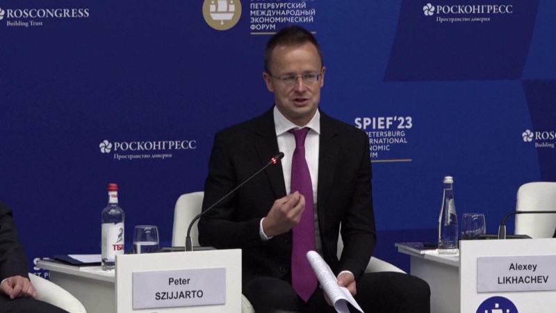 Hungary đề cao vai trò của Nga trong đảm bảo nguồn cung năng lượng