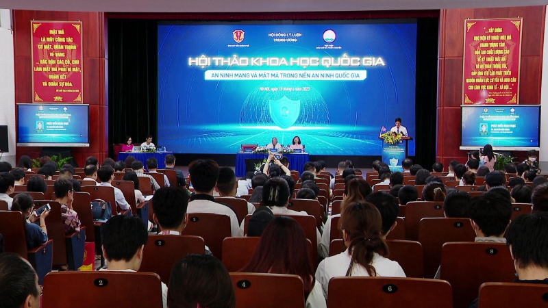 Nâng cao chất lượng nguồn nhân lực an ninh mạng