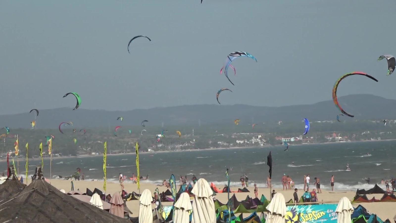 Những điểm đến mùa hè của Việt Nam được lựa chọn nhiều nhất