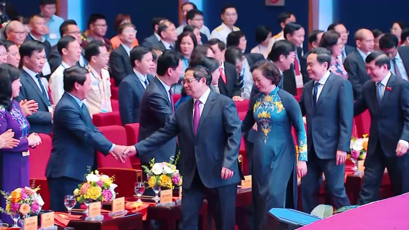 Biểu dương, tôn vinh điển hình tiên tiến toàn quốc