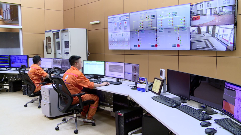 Hôm nay, bắt đầu thanh tra cung ứng điện của EVN