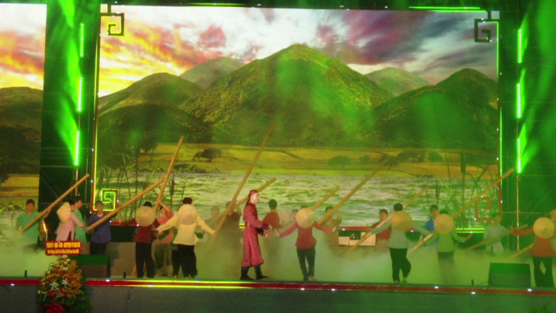 An Giang khai hội V&iacute;a B&agrave; Ch&uacute;a Xứ n&uacute;i Sam