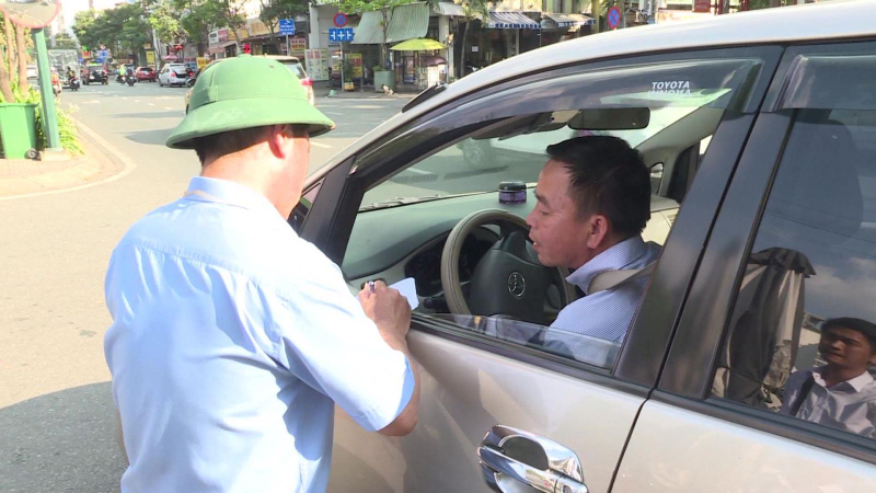 Khuyến cáo khi tra cứu gia hạn đăng kiểm