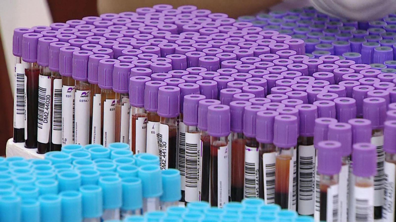 Hỗ trợ 1.000 đơn vị máu cho khu vực Tây Nam Bộ