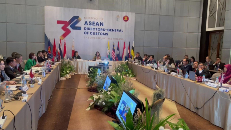 Hải quan ASEAN hợp tác chống buôn lậu, gian lận thương mại