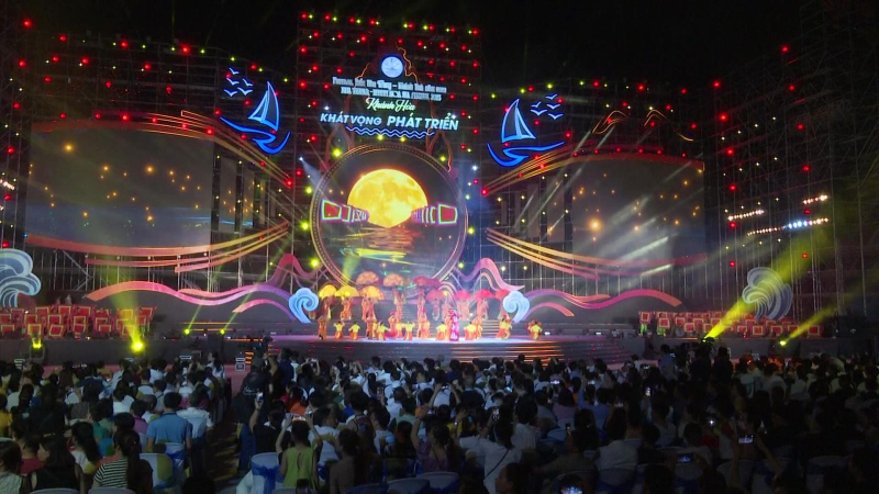 Bế mạc Festival Biển Nha Trang – Khánh Hòa năm 2023