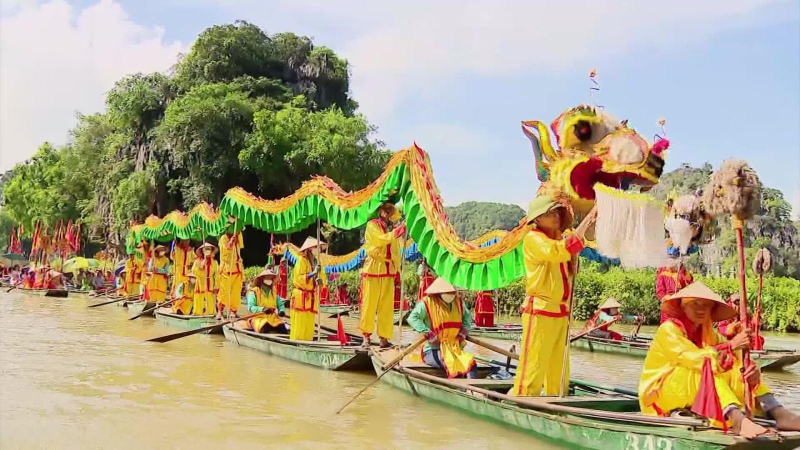 Tuần lễ du lịch Ninh Bình góp phần kích cầu du lịch mùa thấp điểm