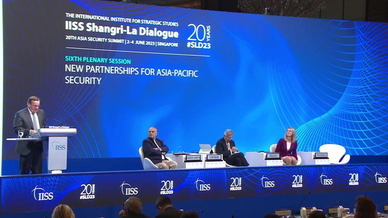 Đức đ&aacute;nh gi&aacute; cao vai tr&ograve; của ASEAN