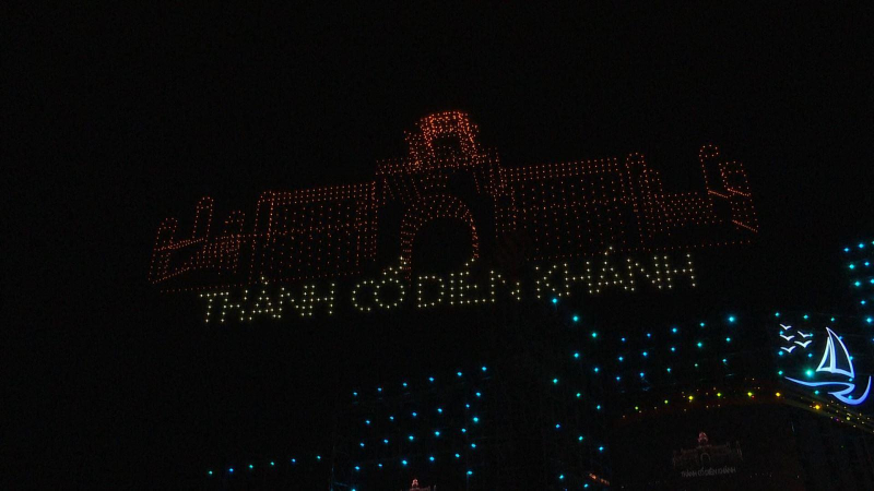 Khai mạc Festival Biển Nha Trang - Khánh Hòa lần thứ X