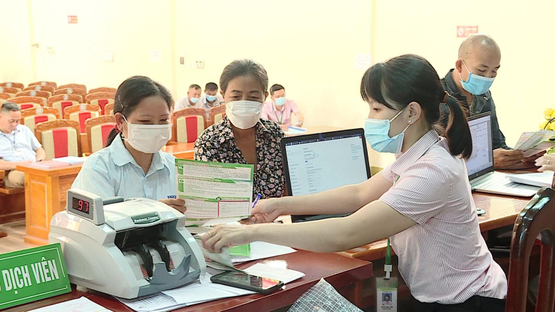 Quy định mới về vay vốn NHCSXH đi l&agrave;m việc tại H&agrave;n Quốc