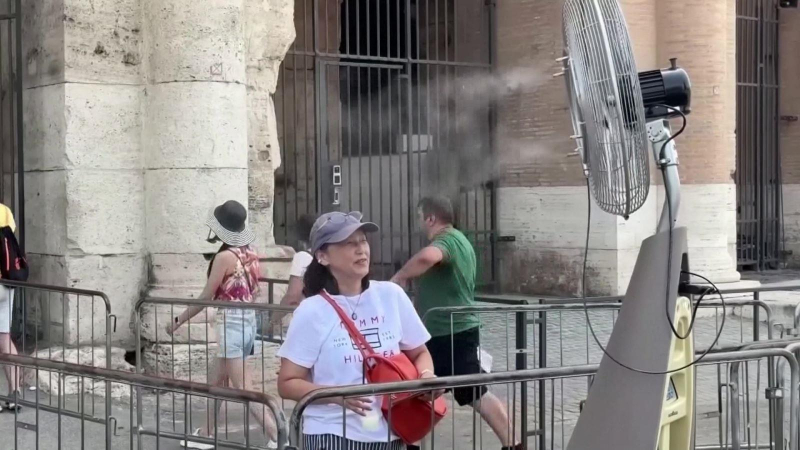 Cảnh b&aacute;o về &ldquo;kỷ nguy&ecirc;n nung n&oacute;ng to&agrave;n cầu&rdquo;