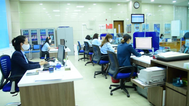 Không siết điều kiện cho vay đối với khách hàng