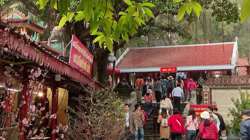 Bộ Tài chính công bố kết quả kiểm tra tiền công đức