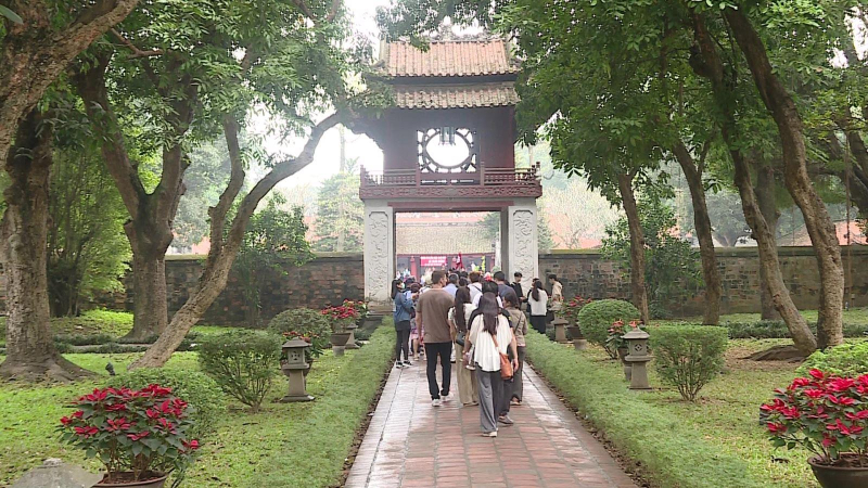 Du lịch Việt Nam đang phục hồi rất nhanh