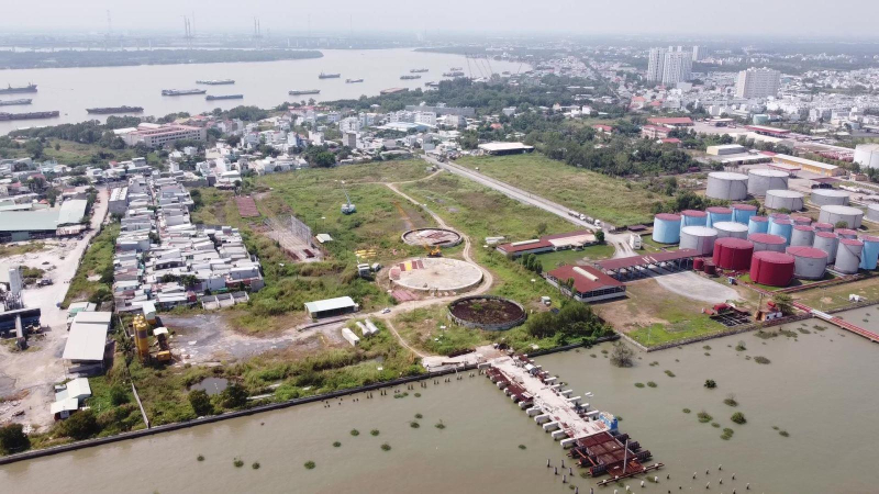 Phê duyệt Quy hoạch hạ tầng dự trữ, cung ứng xăng dầu, khí đốt quốc gia