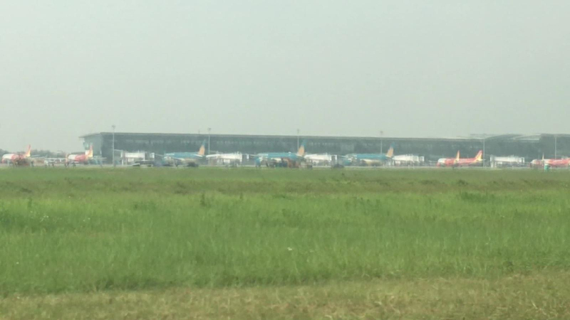 Điều chỉnh thời gian đóng cửa 3 sân bay: Nội Bài, Cát Bi và Vân Đồn