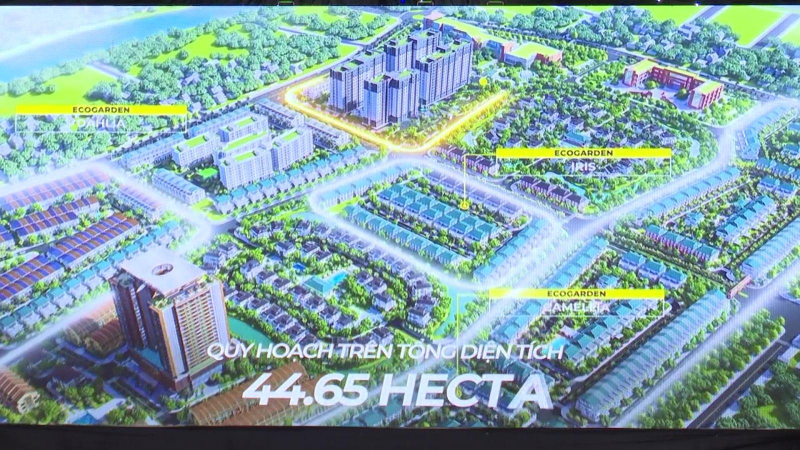 Khởi công hơn 1.000 căn nhà ở xã hội tại Thừa Thiên - Huế