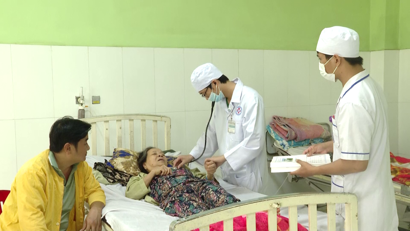 “Giờ vàng” trong cấp cứu đột quỵ