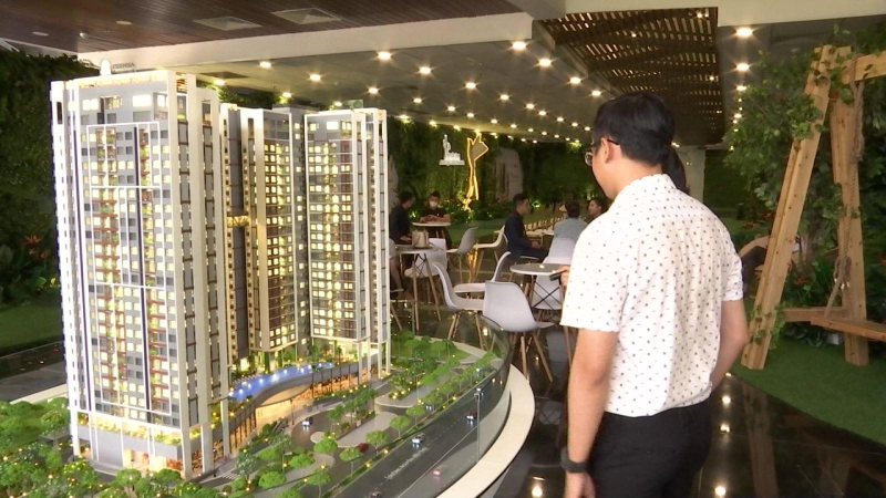 Bất động sản vẫn là kênh đầu tư hiệu quả