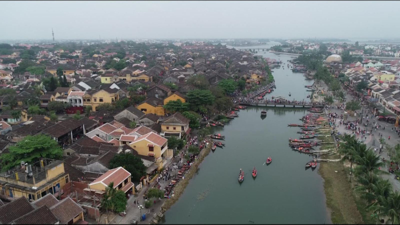 Nhà phố cổ Hội An rao bán với giá triệu đô